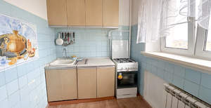 2-к квартира, вторичка, 46м2, 6/9 этаж