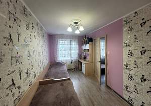 2-к квартира, вторичка, 44м2, 1/5 этаж