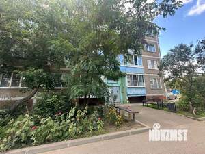 1-к квартира, вторичка, 33м2, 1/4 этаж