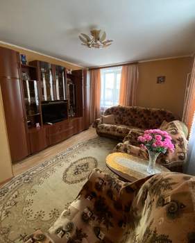 2-к квартира, вторичка, 46м2, 1/2 этаж