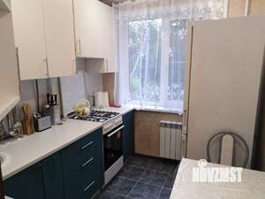 3-к квартира, вторичка, 63м2, 2/5 этаж