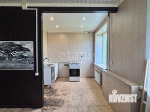 2-к квартира, вторичка, 39м2, 2/2 этаж