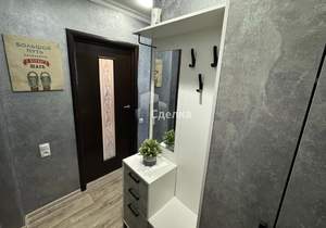 1-к квартира, вторичка, 32м2, 1/9 этаж