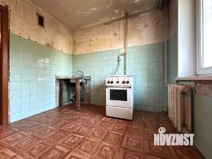 2-к квартира, вторичка, 54м2, 4/5 этаж