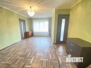 2-к квартира, вторичка, 47м2, 1/2 этаж