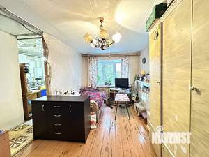 1-к квартира, вторичка, 30м2, 3/5 этаж