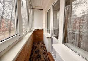 1-к квартира, вторичка, 31м2, 2/5 этаж