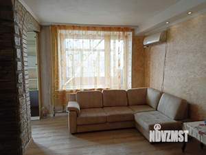 2-к квартира, вторичка, 40м2, 4/4 этаж