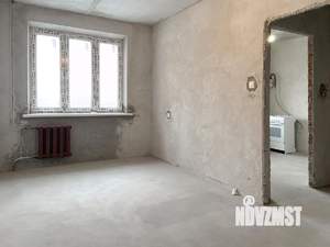 1-к квартира, вторичка, 41м2, 9/10 этаж