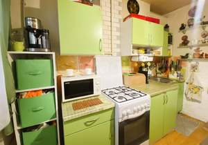 3-к квартира, вторичка, 63м2, 4/9 этаж