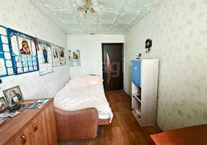 3-к квартира, вторичка, 55м2, 2/5 этаж