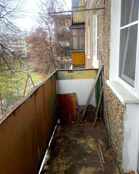 2-к квартира, вторичка, 46м2, 3/5 этаж