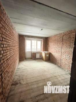 1-к квартира, вторичка, 53м2, 3/9 этаж