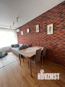 1-к квартира, вторичка, 48м2, 11/14 этаж