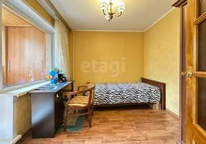 3-к квартира, вторичка, 52м2, 4/9 этаж