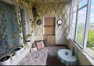 2-к квартира, вторичка, 44м2, 8/9 этаж