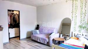 1-к квартира, вторичка, 30м2, 3/5 этаж