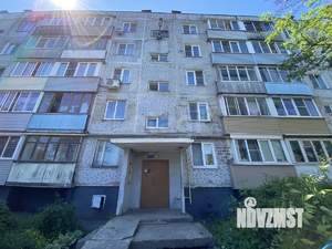 1-к квартира, вторичка, 30м2, 4/5 этаж
