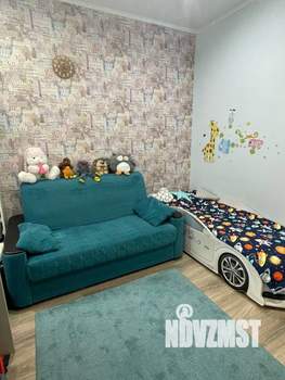 3-к квартира, вторичка, 71м2, 1/2 этаж