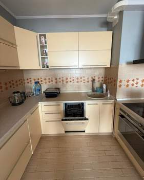 2-к квартира, вторичка, 50м2, 8/17 этаж