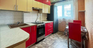 3-к квартира, вторичка, 60м2, 8/9 этаж