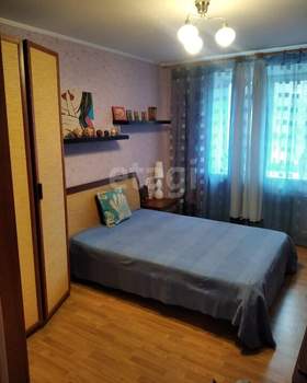 2-к квартира, вторичка, 62м2, 2/10 этаж