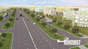 1-к квартира, вторичка, 50м2, 1/3 этаж