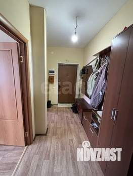 2-к квартира, вторичка, 57м2, 1/3 этаж
