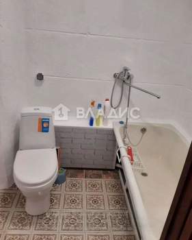 1-к квартира, вторичка, 31м2, 2/5 этаж