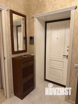 1-к квартира, вторичка, 43м2, 2/17 этаж