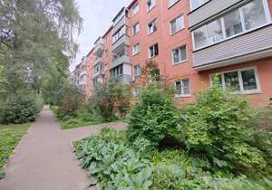 2-к квартира, вторичка, 45м2, 1/5 этаж