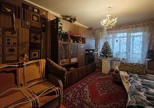 1-к квартира, вторичка, 29м2, 5/5 этаж