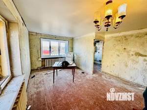 1-к квартира, вторичка, 31м2, 3/5 этаж