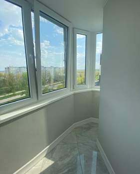 2-к квартира, вторичка, 66м2, 8/17 этаж