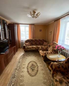 2-к квартира, вторичка, 46м2, 1/2 этаж