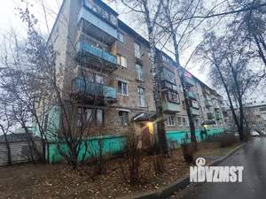 2-к квартира, вторичка, 44м2, 1/4 этаж