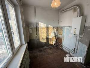 2-к квартира, вторичка, 46м2, 1/5 этаж