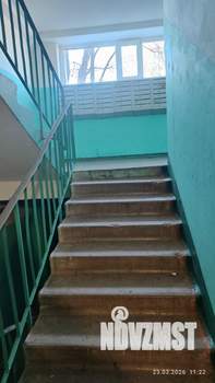 3-к квартира, вторичка, 60м2, 9/9 этаж