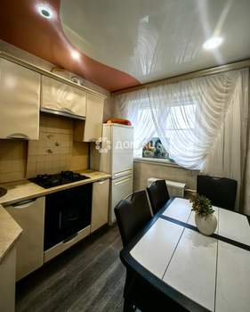 3-к квартира, вторичка, 65м2, 1/5 этаж