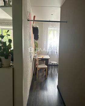 2-к квартира, вторичка, 43м2, 1/5 этаж