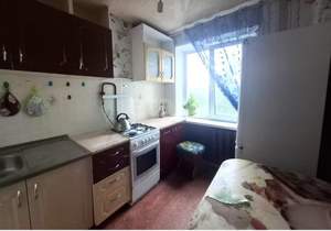 3-к квартира, вторичка, 62м2, 5/5 этаж