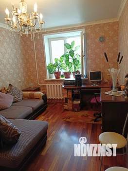 3-к квартира, вторичка, 81м2, 2/10 этаж