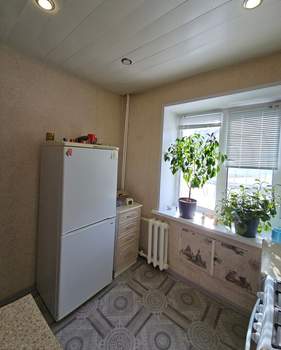 1-к квартира, вторичка, 31м2, 1/5 этаж