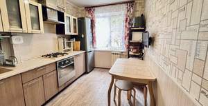 3-к квартира, вторичка, 68м2, 1/9 этаж