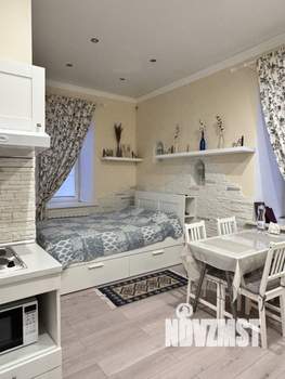 Студия квартира, вторичка, 31м2, 1/2 этаж