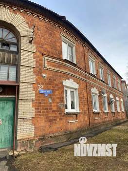 1-к квартира, вторичка, 32м2, 1/2 этаж