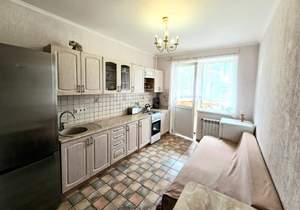 1-к квартира, вторичка, 43м2, 1/5 этаж