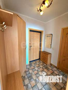 1-к квартира, вторичка, 43м2, 1/5 этаж