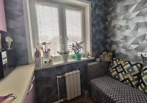 1-к квартира, вторичка, 30м2, 5/5 этаж