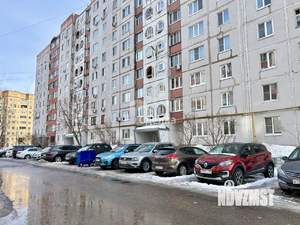 2-к квартира, вторичка, 51м2, 1/10 этаж